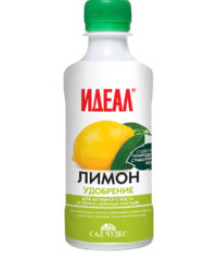 Жидкое удобрение Идеал Лимон 0,25л.